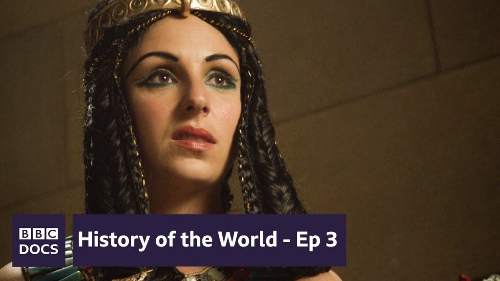 History of the World Episode 3 BBC Documentary Growing up